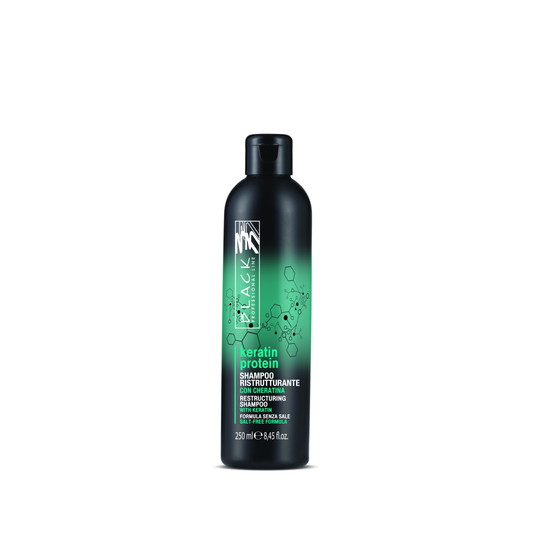 KERATIN PROTEIN RESTRUCTURING SHAMPOO