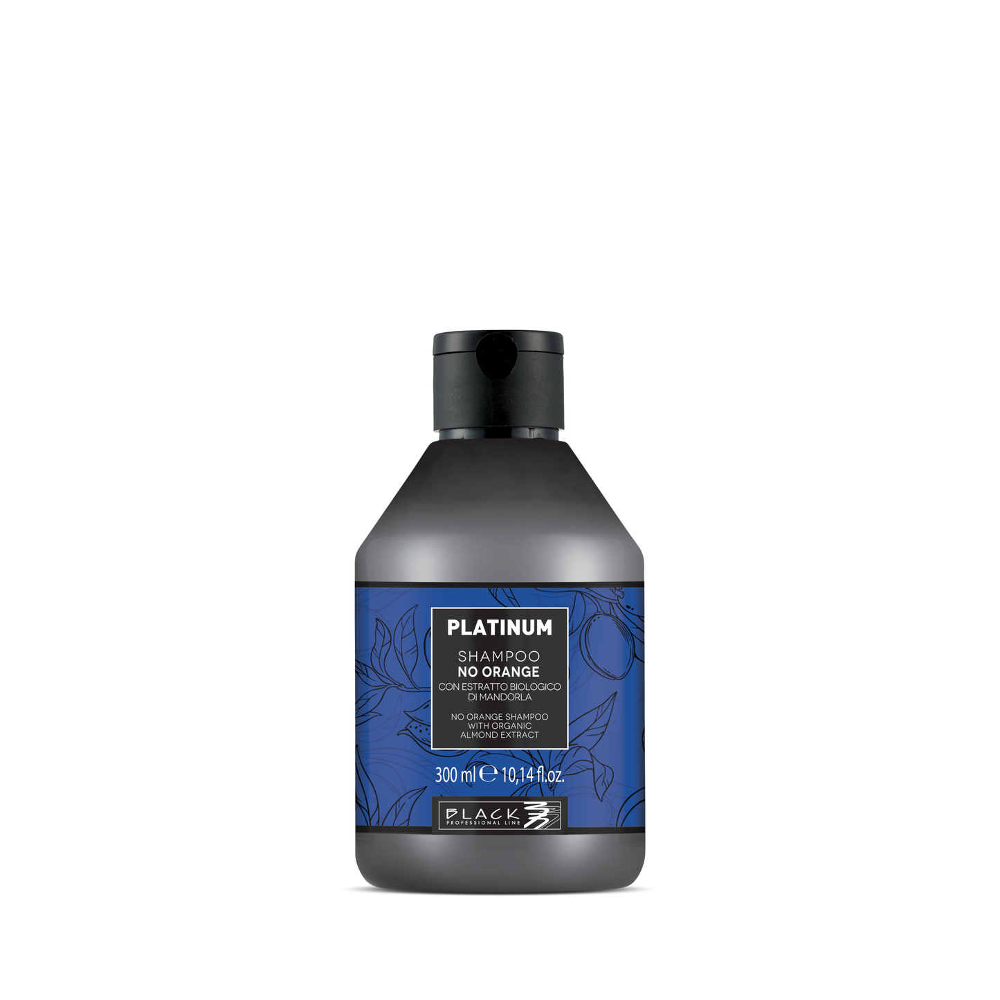 PLATINUM NO ORANGE SHAMPOO